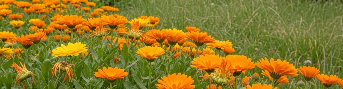 Calendula Extract for Skin: The Botanical Your Mature Skin Has Been Waiting For