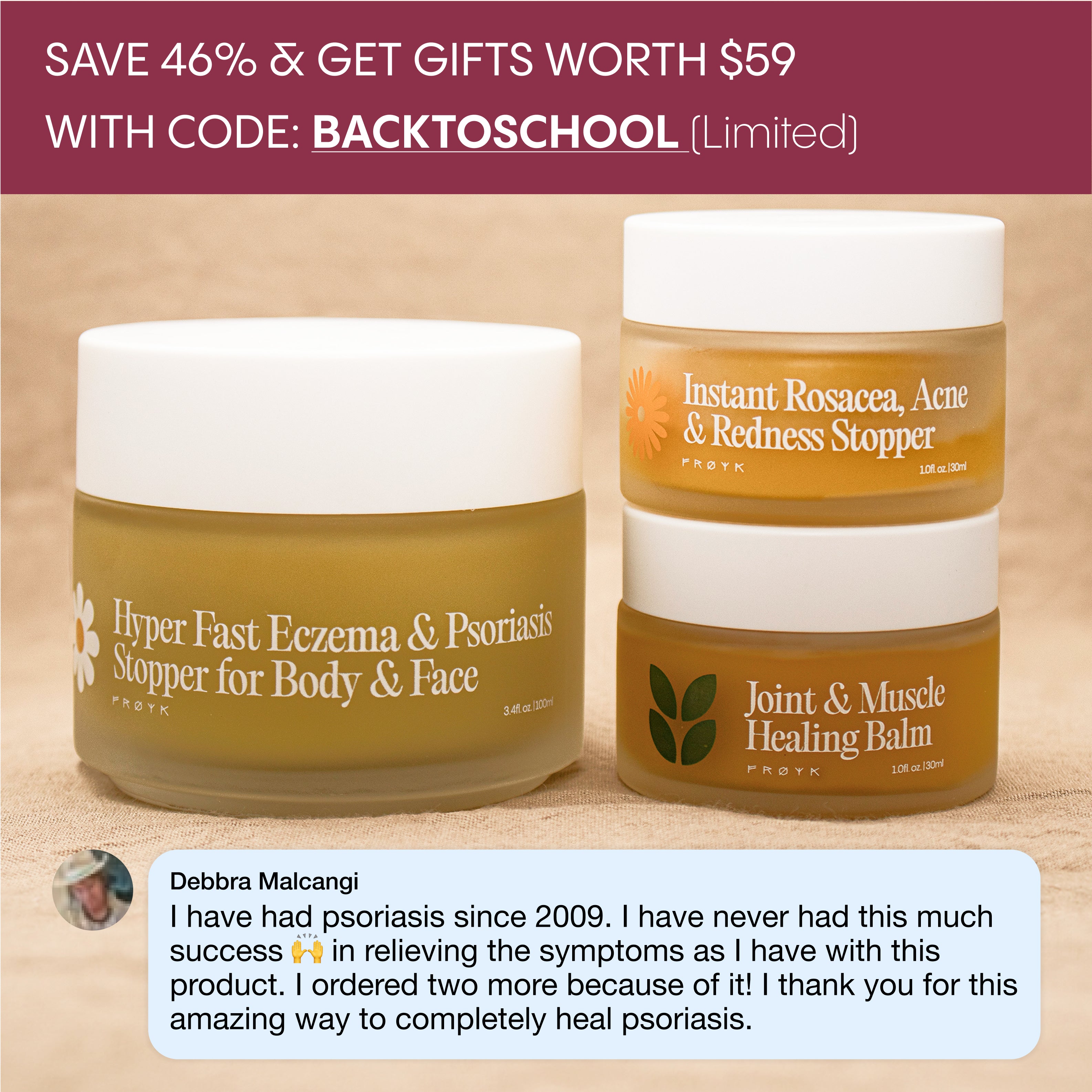 The Complete Natural Pharmacy for Face & Body