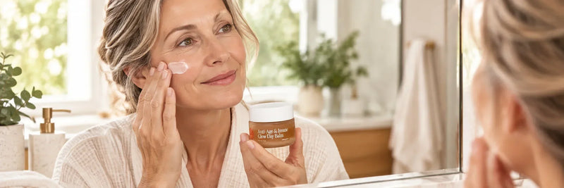 The Best Anti-Aging Skincare Products for Women in Their 60s