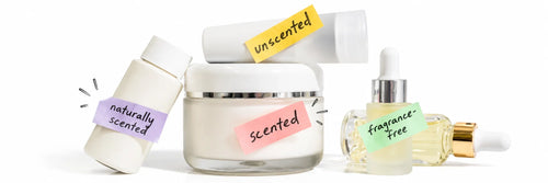 Fragrance-Free Vs. Unscented: How To Read A Skincare Label For Sensitive Skin