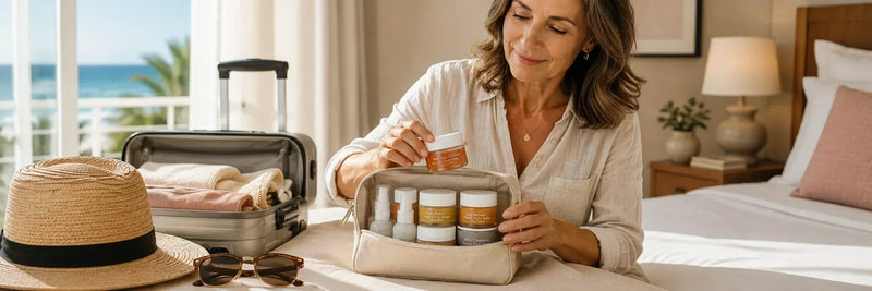 Kit Skincare da Viaggio