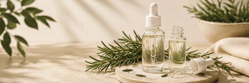 Rosemary Oil for Skin: What It Really Does After 45