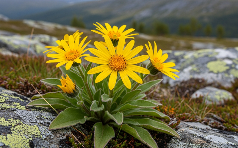 Arnica Oil Benefits: What This Alpine Flower Actually Does for Mature Skin