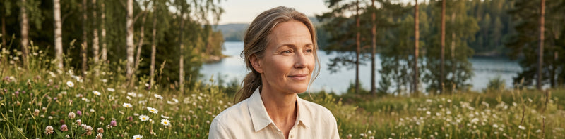How to Get Rid of Forehead Wrinkles After 45: A Science-Backed, Botanical-First Guide