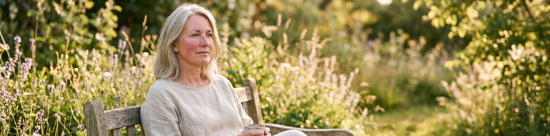 Natural Rosacea Treatment That Actually Makes Sense After 45