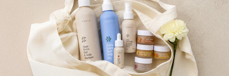How to Build a Travel Skincare Kit After 50