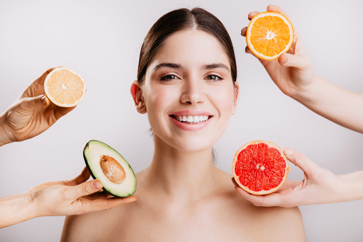 You Age the Way You Eat — The Foods That Actually Slow It Down