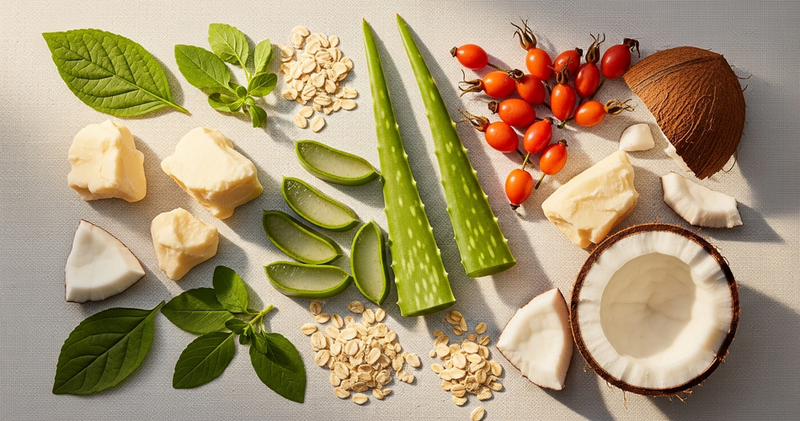 How to Moisturize Dry Skin Naturally After 50