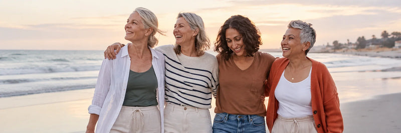 Sensitive Skin After Menopause: What Changed, and What Finally Calmed It