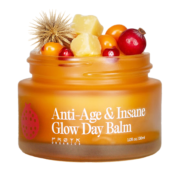 ANTI-AGE & INSANE GLOW DAY BALM
