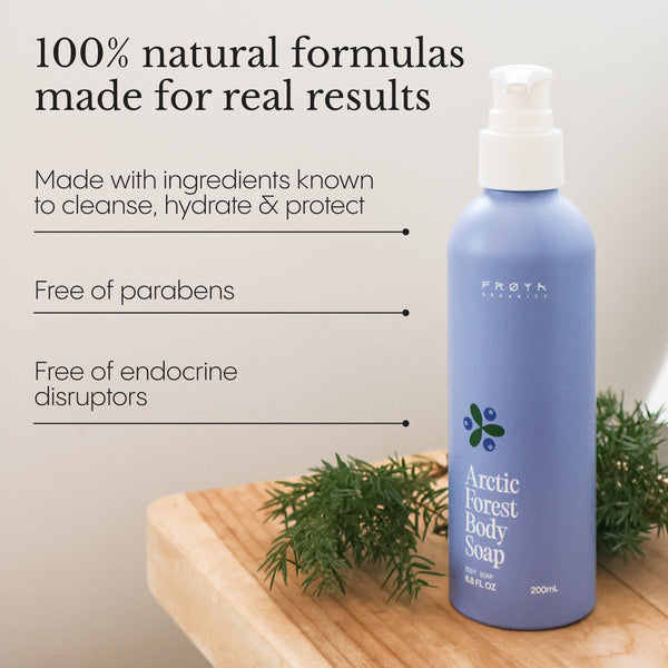 Arctic Forest Body Soap