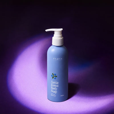 Arctic Forest Body Soap