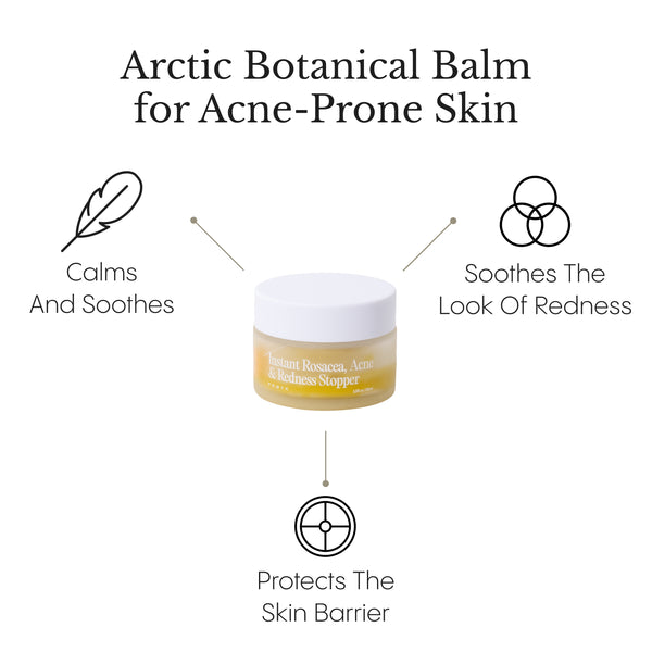 Balm for Acne-Prone Skin