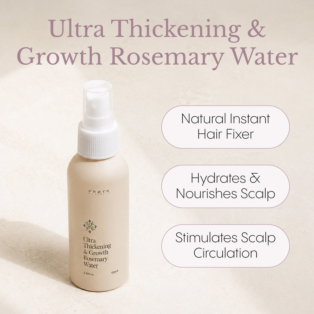 Complete Natural Hair & Skin System