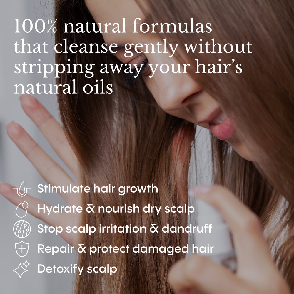 Complete Natural Hair & Skin System