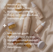 Complete Natural Hair & Skin Bundle