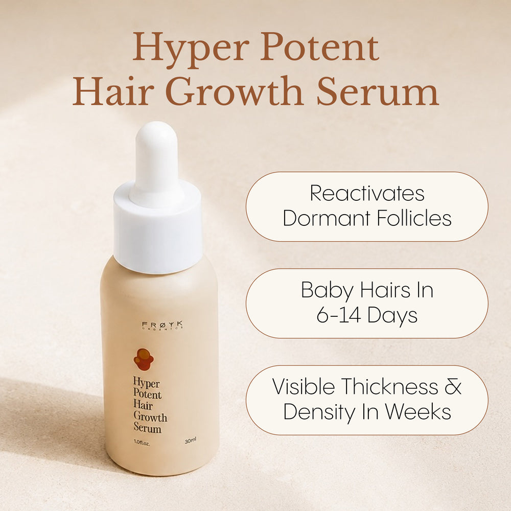 Complete Natural Hair & Skin Bundle