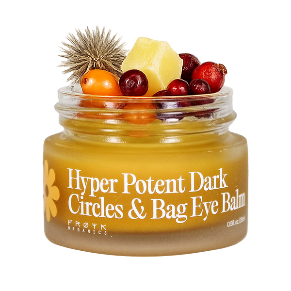 ULTRA POTENT DARK CIRCLES & EYE BAG REMOVER