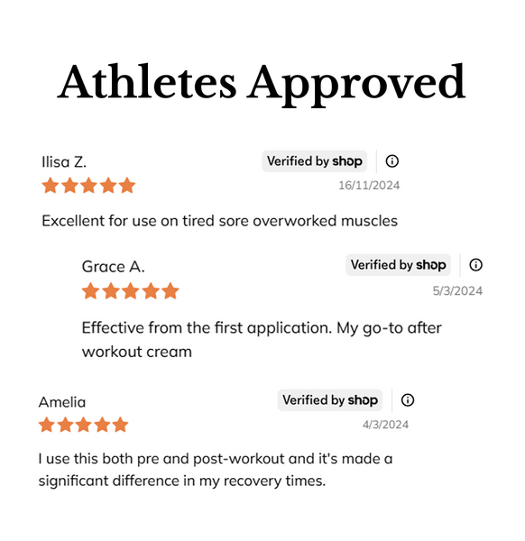 Joint & Muscle Healing Balm - 2 JARS