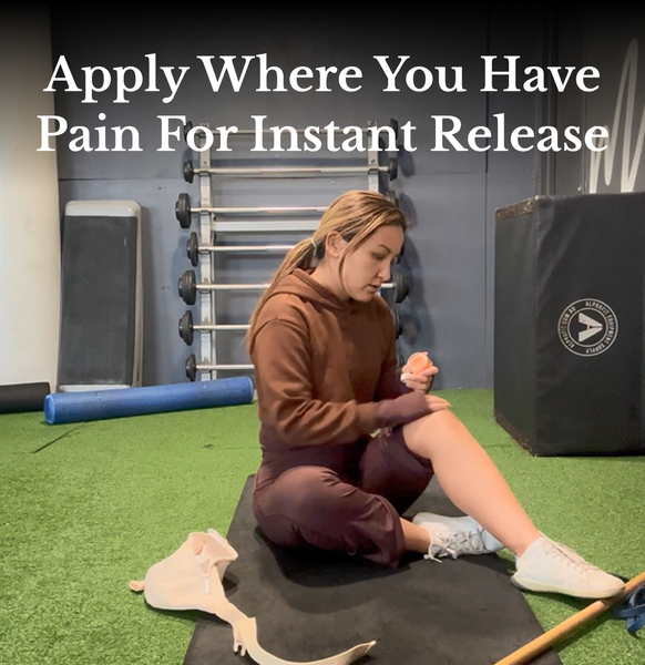 Joint & Muscle Healing Balm - 2 JARS