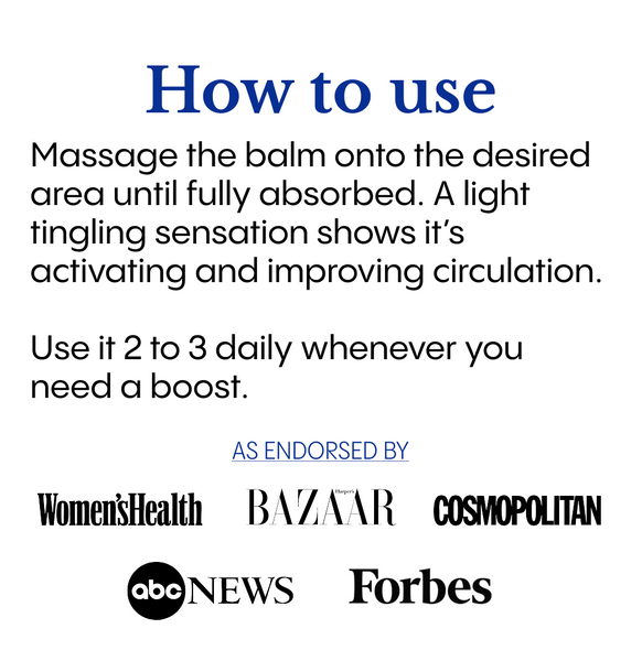 Joint & Muscle Healing Balm - 2 JARS