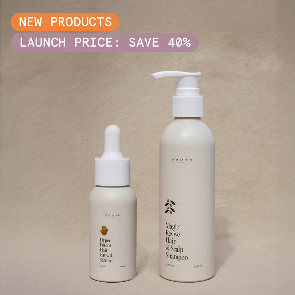 Hair Growth Essentials Duo