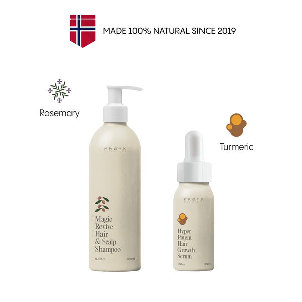 Hair Growth Essentials Duo