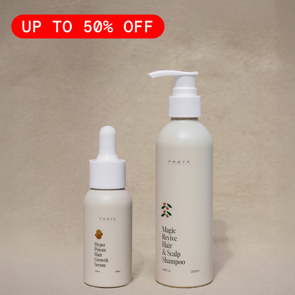 Hair Growth Essentials Duo