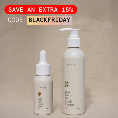 Hair Growth Essentials Duo