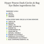 Hyper Potent Dark Circles & Bag Eye Balm