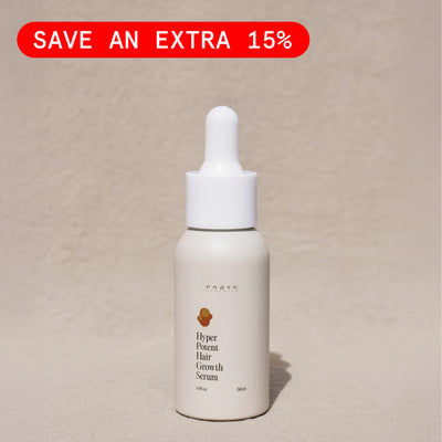 Hyper Potent Hair Growth Serum