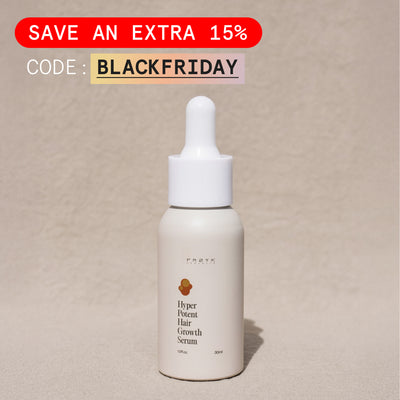 Hyper Potent Hair Growth Serum