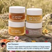 The Complete System for Mature Women’s Skin