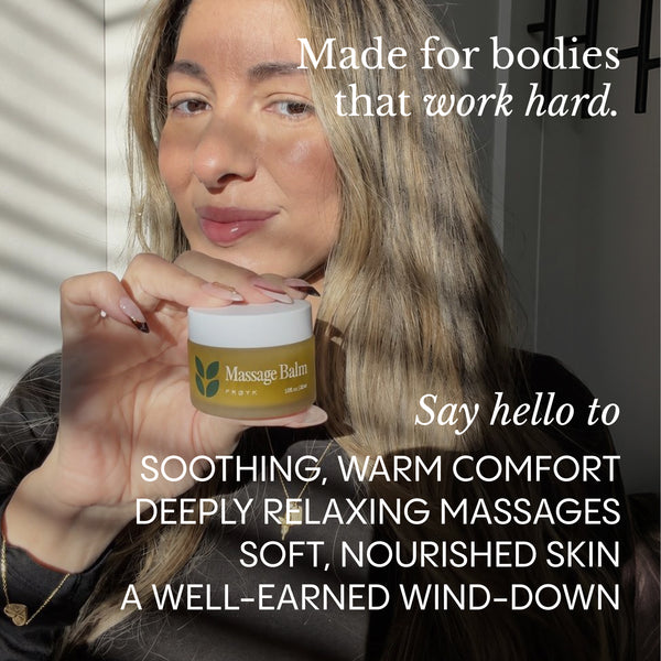 Massage Balm
