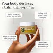 Baume de Massage