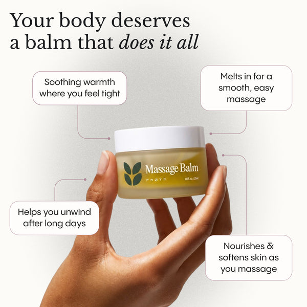 Massage Balm