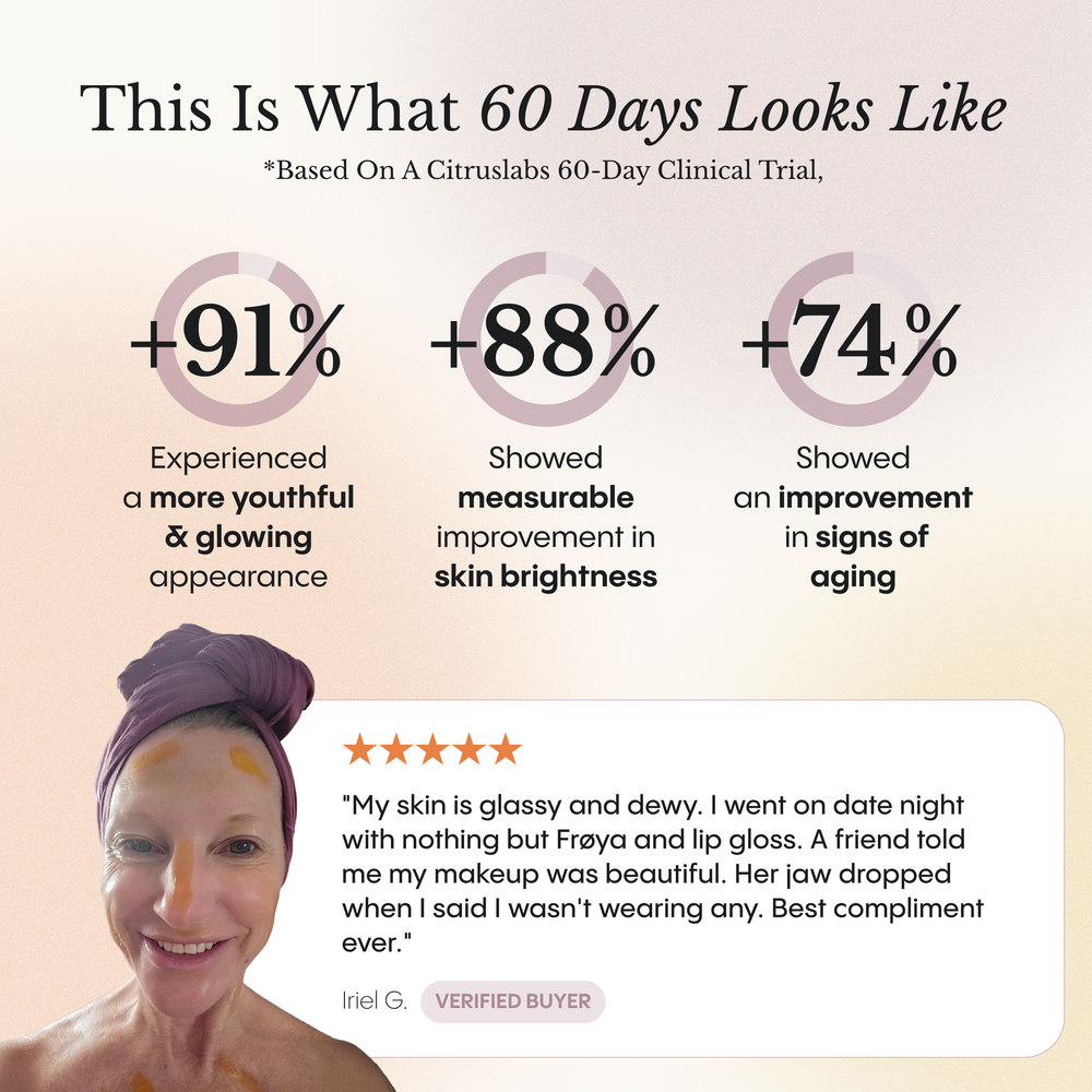 The Complete System for Mature Women’s Skin