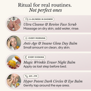 The Complete System for Mature Women’s Skin