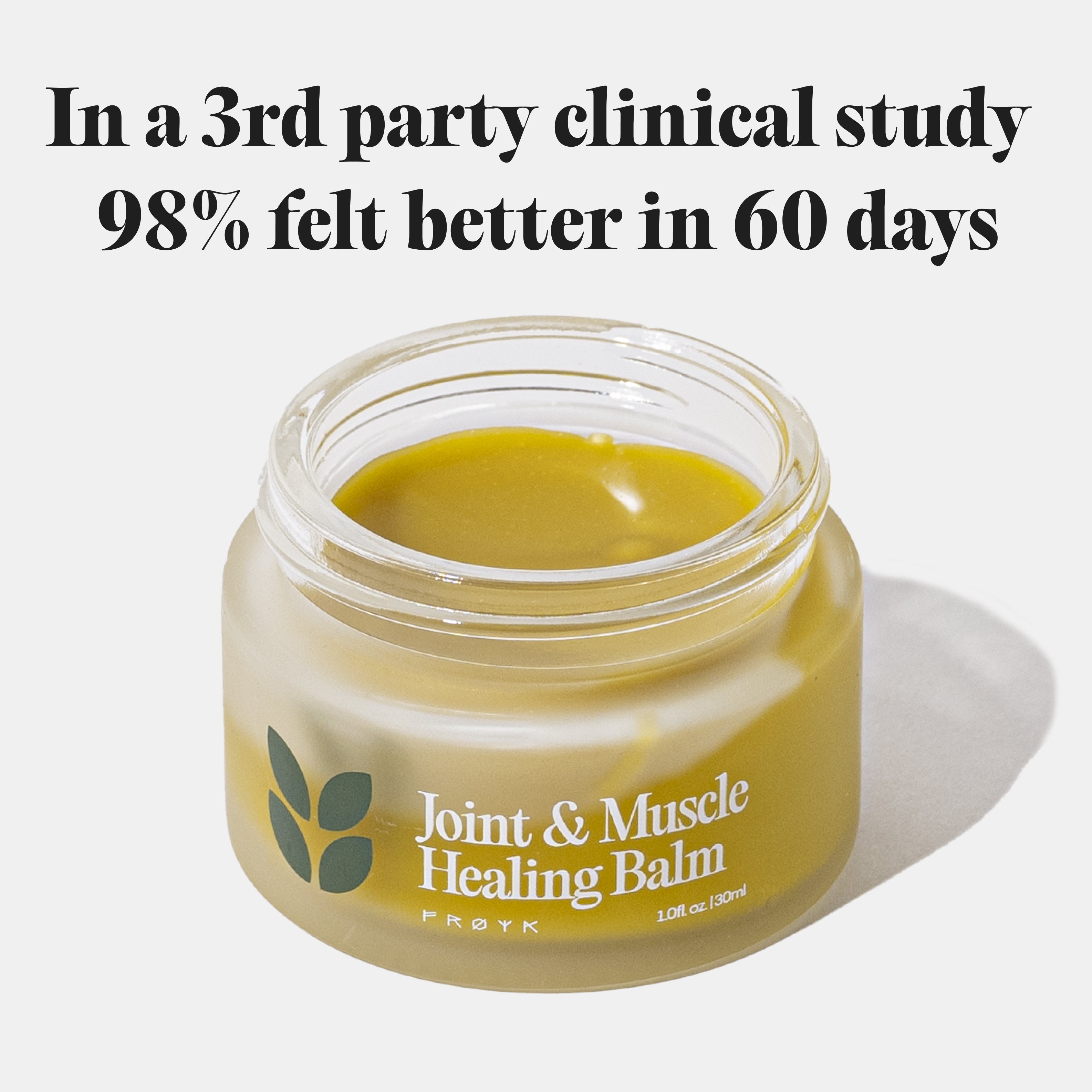 Joint & Muscle Healing Balm