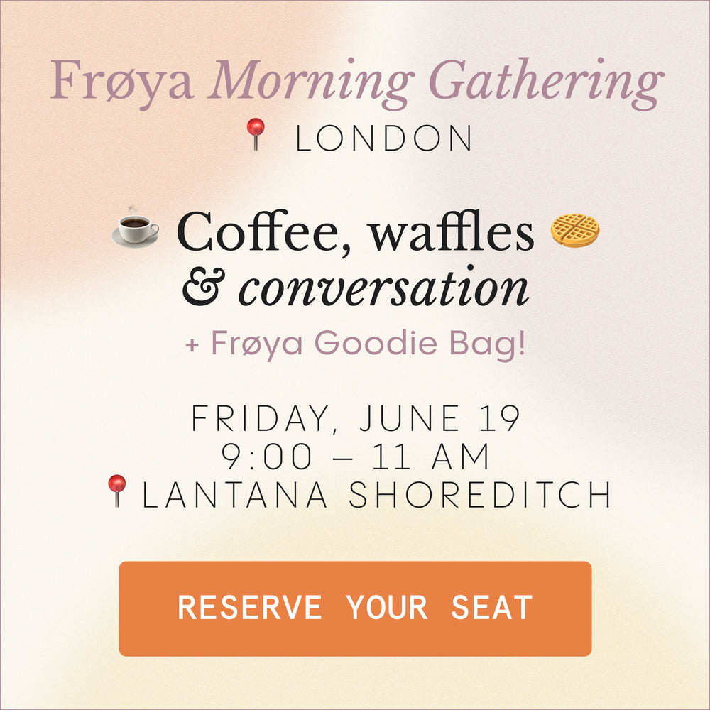 Frøya Morning Gathering in London