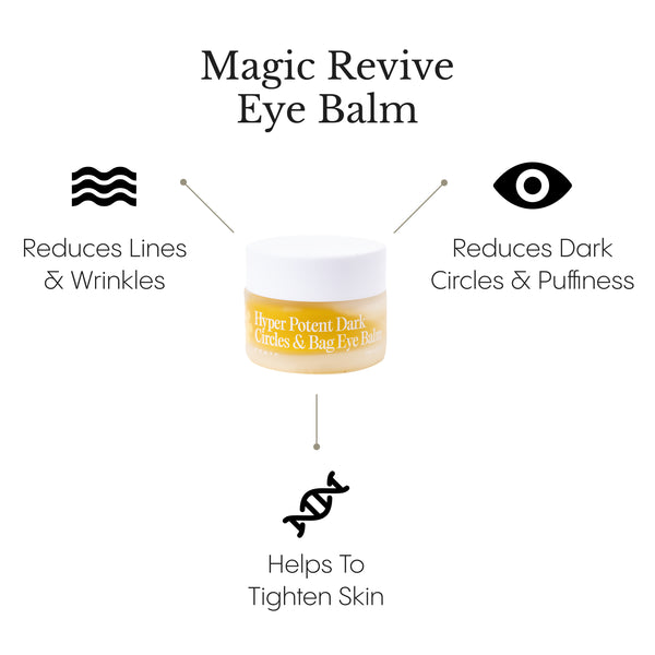 Bálsamo Revitalizante de Ojos