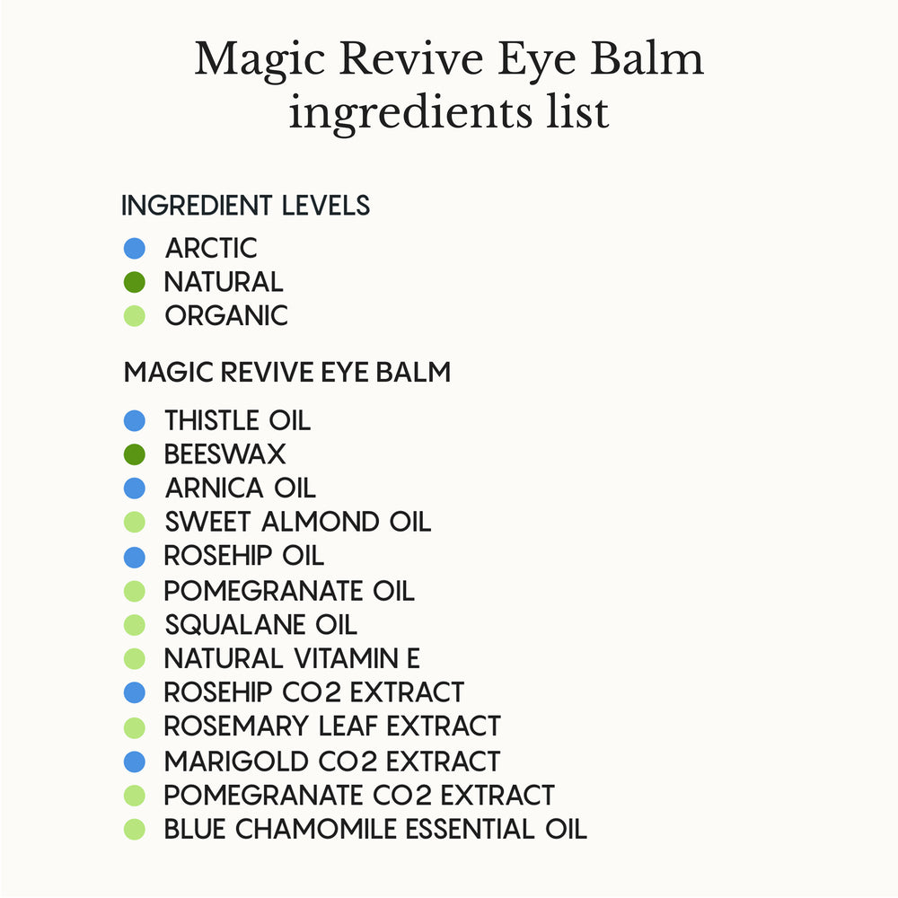 Magic Revive Eye Balm
