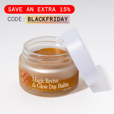 Magic Revive & Glow Day Balm
