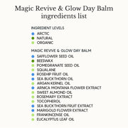 Magic Revive & Glow Day Balm