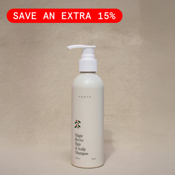 Magic Revive Hair & Scalp Shampoo