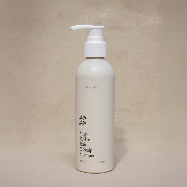 Magic Revive Hair & Scalp Shampoo