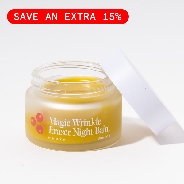 Magic Wrinkle Eraser Night Balm