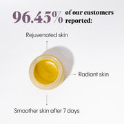 How to use Frøya Organics Magic Wrinkle Eraser Night Balm application guide