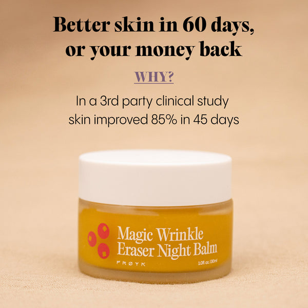 Magic Wrinkle Eraser Night Balm