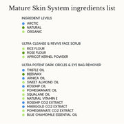 The Complete System for Mature Women’s Skin